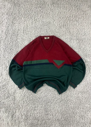 Vneck knit sweater vintage y2k style made in italy, marque: Vintage Dressing, état: Très bon état, taille: M, 20,00 €, 21,70 € Protection acheteurs incluse