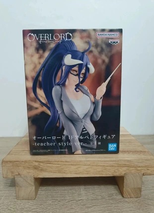 figurine albedo relax time - robe noire - overlord - banpresto, merk: Banpresto, staat: Heel goed, maat: Universeel, € 26,00, € 28,00 inclusief Kopersbescherming Pro