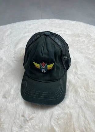 Casquette Goldorak y2k vintage, brand: Vintage Dressing, condizioni: Ottime, taglia: Taglia unica, €9.00, €10.15 include la Protezione acquisti