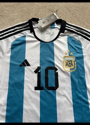 Argentina World Cup shirt Messi 10 #Messi10 #Argentina, brand: Argentina, condition: New with tags, size: M, £25.00, £26.95 includes Buyer Protection