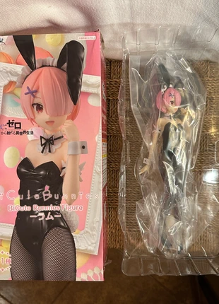 Re:zero Ram action figure furyu 30cm bunnies figure, marke: FuRyu, zustand: Neu, mit Etikett, größe: Einheitsgröße, 18,00 €, 19,60 € inklusive Vinted-Käuferschutz