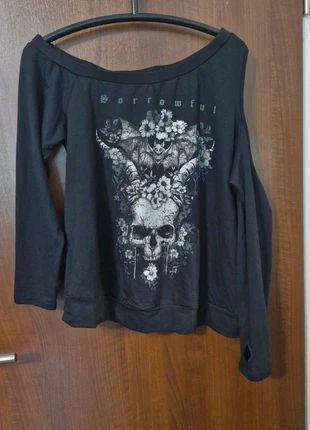 Pullover, brand: Romwe, condizioni: Nuovo senza cartellino, taglia: XL / IT 46 / EU 42, €6.50, €7.53 include la Protezione acquisti