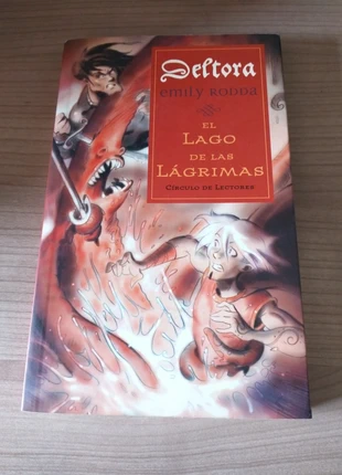 Deltora, El lago de las Lágrimas. Emily Rodda, état: Très bon état, 3,00 €, 3,85 € Protection acheteurs incluse