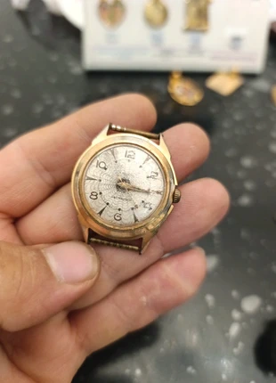 Montre mécanique ancien vintage, brand: je sais pas, condizioni: Buone, taglia: Taglia unica, €10.00, €11.20 include la Protezione acquisti