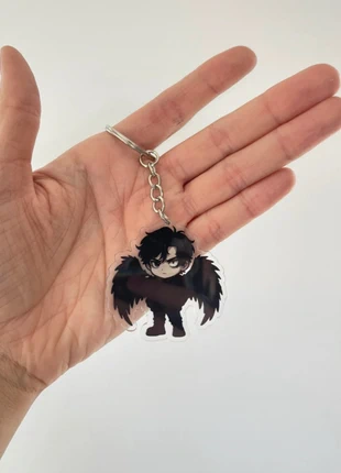 DPR ian Mito Keychain, condizioni: Ottime, €5.00, €5.95 include la Protezione acquisti Pro