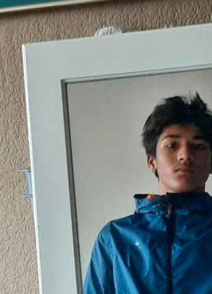 Veste de pluie Quechua, marque: Quechua, état: Neuf avec étiquette, taille: 14 ans / 164 cm, 9,99 €, 11,19 € Protection acheteurs incluse