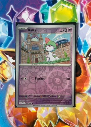 Pokémon kaart Ralts reverse holo SV1, marque: Pokémon, état: Très bon état, 1,00 €, 1,75 € Protection acheteurs incluse