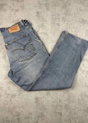 J028. Jean Pant Levi’s 501 Bleu Vintage W34L34, marque: Levi's, état: Très bon état, taille: W34 | FR 44, 34,90 €, 37,35 € Protection acheteurs (Pro) incluse