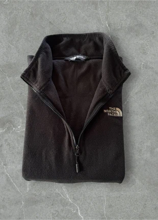 Polaire The North Face 1/4 zip noire vintage taille L unisexe, marca: The North Face, estado: Muy bueno, tamaño: L, 29,00 €, 31,15 € Protección al comprador Pro incluida