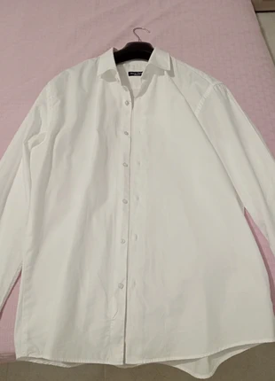 Camicia bianca classica, marke: John Smith, zustand: Sehr gut, größe: 44 | DE 60, 17,00 €, 18,55 € inklusive Vinted-Käuferschutz