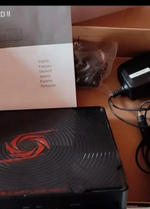 Capturadora de video. Envío con correos., marque: avermedia, état: Très bon état, 45,00 €, 47,95 € Protection acheteurs incluse