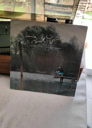 45T(V337) Pop Rock, Ballad. Paul Young-Every Time You Go Away, état: Très bon état, 2,50 €, 3,33 € Protection acheteurs (Pro) incluse