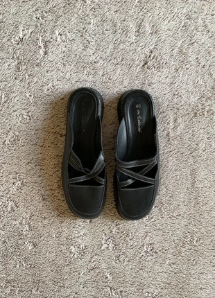 Chaussures vintage 🖤, marque: In Extenso, état: Très bon état, taille: 40, 10,00 €, 11,20 € Protection acheteurs incluse