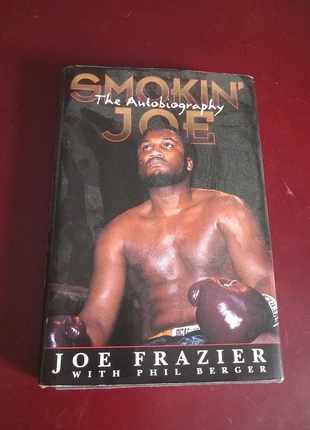 Joe Frazier Biography, condition: Good, £1.00, £1.38 includes Buyer Protection