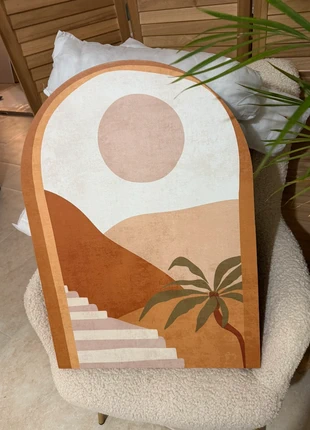 Cadre décoration, marque: B&M, état: Très bon état, 8,00 €, 9,10 € Protection acheteurs incluse