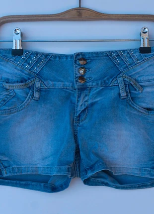 Shorts Vaqueros I dodo, marca: I DODO, estado: Muito bom, tamanho: XL / 42 / 14, €9.00, €10.15 inclui Proteção do Comprador