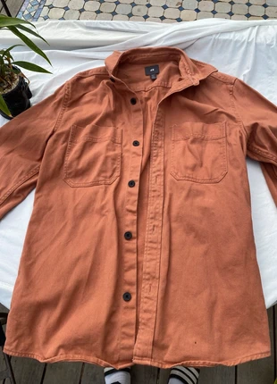 Chemise en jean Zara, marque: Zara, état: Très bon état, taille: S, 4,00 €, 4,90 € Protection acheteurs incluse