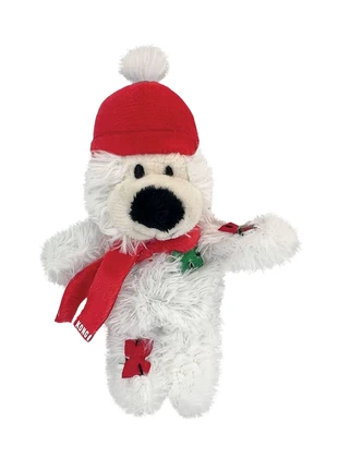 Kong Softies Holiday Bear – Jouet chat – Neuf, brand: KONG, condition: New, €9.90, €11.10 includes Buyer Protection Pro