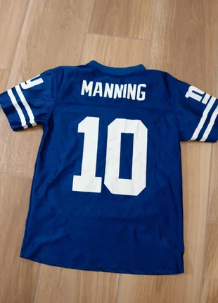 NFL jersey Manning New York Giants XS, marke: NFL, zustand: Sehr gut, größe: XS / 34 / 6, 22,00 €, 23,80 € beinhaltet Vinted-Käuferschutz Pro