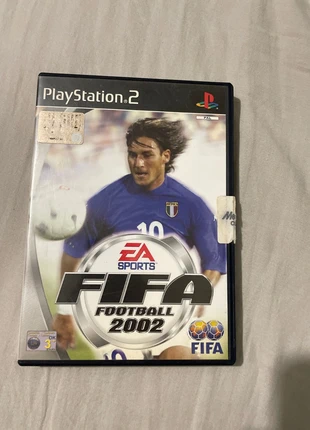 FIFA 2002 PlayStation 2 completo, zustand: Sehr gut, 12,00 €, 13,30 € inklusive Vinted-Käuferschutz