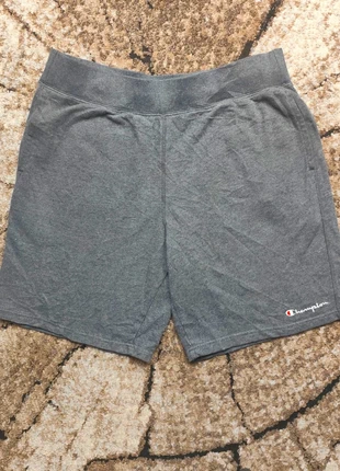 Short de Sport Champion Gris Homme Taille L ( 40 cm ) / Très bon étatAuthentic Athleticwear, marque: Champion, état: Très bon état, taille: L, 9,99 €, 11,19 € Protection acheteurs incluse