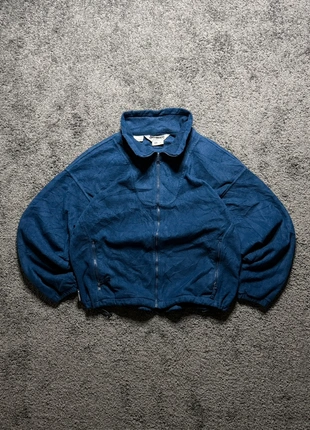 Giacca Columbia vintage anni ‘90 ‘00 donna XL blu navy fleece pile retro Y2K boxy fit crop, brand: Columbia, condizioni: Ottime, taglia: XL / IT 46 / EU 42, €16.99, €18.54 include la Protezione acquisti