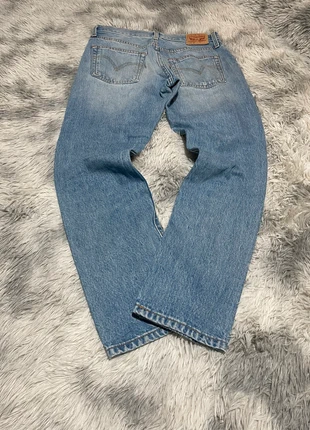 Vintage Oversized Baggy Jeans Levi’s 501 90s Y2K, marca: Levi's, estado: Muito bom, tamanho: XXS / 32 / 4, €10.00, €11.20 inclui Proteção do Comprador
