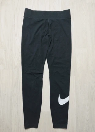 Legging Nike Solo Swoosh Noir - Taille : M, brand: Nike, condition: Very good, size: M / 38 / 10, €10.00, €11.20 includes Buyer Protection
