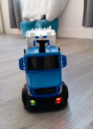 Camion, marque: King Jouet, état: Très bon état, taille: 3 ans / 98 cm, 5,00 €, 5,95 € Protection acheteurs incluse