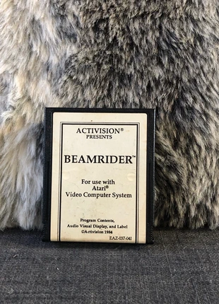 Beamrider, condition: Satisfactory, €15.00, €16.45 includes Buyer Protection