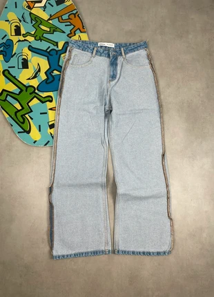 Jean large baggy pantalon oversize broek JNCO vintage dressing, marque: Vintage Dressing, état: Très bon état, taille: W26 | FR 36, 28,90 €, 31,05 € Protection acheteurs incluse