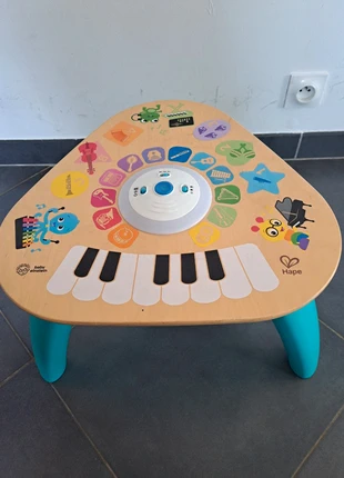 Table d'activités musicale, marke: Hape, zustand: Sehr gut, größe: 12-18 Monate / 80, 45,00 €, 47,95 € inklusive Vinted-Käuferschutz