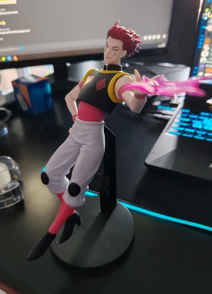 Figurine Hisoka (HxH), marca: Hunter x Hunter, estado: Nuevo con etiquetas, tamaño: Talla única, 30,00 €, 32,20 € Protección al comprador incluida