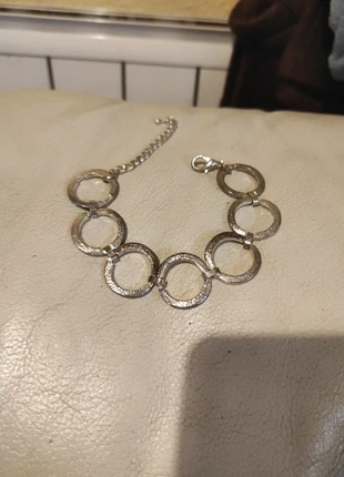 Pulsera vintage círculos, merk: Vintage, staat: Heel goed, € 2,50, € 3,33 inclusief Kopersbescherming