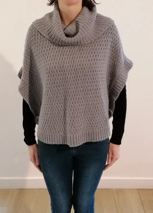 Pull cape, brand: Pimkie, condizioni: Ottime, taglia: M / IT 42 / EU 38, €3.00, €3.85 include la Protezione acquisti