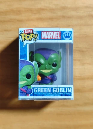 Bitty Pop! - Green Goblin (Marvel Comics), brand: Funko Pop, condition: New without tags, size: One size, €3.00, €3.85 includes Buyer Protection