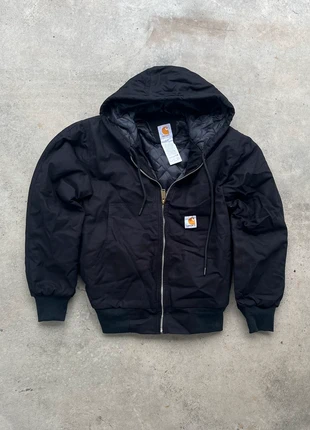 Carhartt Custom Reworked Jacke Schwarz S Workwear, brand: Carhartt, condizioni: Nuovo senza cartellino, taglia: S, €70.00, €74.20 include la Protezione acquisti