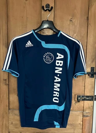 Rare Ajax Amsterdam 2007/08 Away Shirt - Stam #3 - Adidas - Men’s Small / Unisex, brand: adidas, condition: Very good, size: S, £59.99, £63.69 includes Buyer Protection