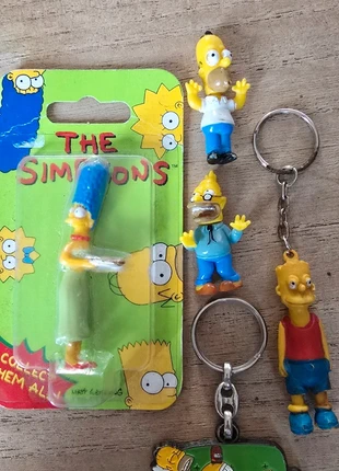 Figurine les simpsons, marque: The Simpsons, état: Très bon état, taille: Taille unique, 10,00 €, 11,20 € Protection acheteurs incluse