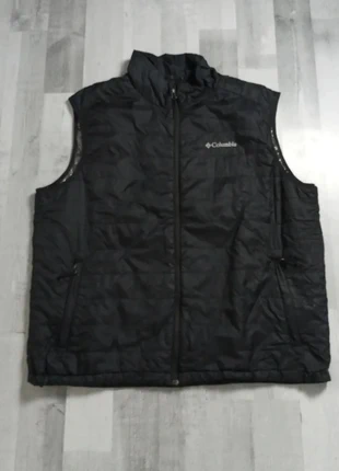 Veste doudoune matelassée puffer sans manche noir taille XL homme Columbia, brand: Columbia, condition: Very good, size: XL, €28.00, €30.10 includes Buyer Protection Pro