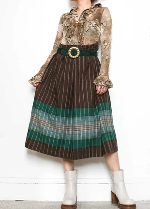 Vintage skirt | Jupe vintage, marque: Vintage, état: Très bon état, taille: S / 36 / 8, 10,00 €, 11,20 € Protection acheteurs (Pro) incluse