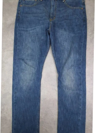 Jean bleu Marque Levis Taille W36L32 (FR46), marke: Levi's, zustand: Sehr gut, größe: W36 | DE 52, 19,00 €, 20,65 € beinhaltet Vinted-Käuferschutz Pro