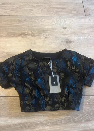 crop top trussardi, brand: Trussardi, condizioni: Nuovo con cartellino, taglia: XS / IT 38 / EU 34, €4.00, €4.90 include la Protezione acquisti
