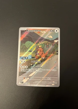 Kangaskhan alternative art 204/182 (set rivali predestinati) ITA, Mint, marque: Pokémon, état: Très bon état, 20,00 €, 21,70 € Protection acheteurs incluse