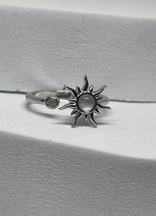 Sun Fidget Spinner Ring, brand: fidget spinner ring, condition: New without tags, size: Adjustable, £10.00, £11.20 includes Buyer Protection