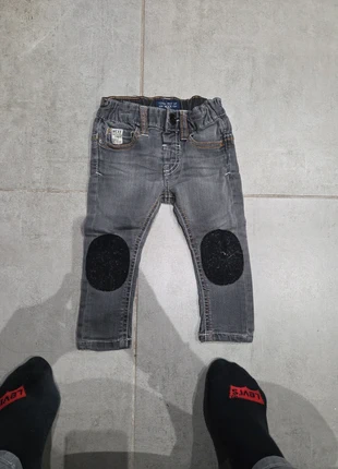 Pantalon 9.12 mois, brand: Mexx, condizioni: Buone, taglia: 9-12 mesi / 74 cm, €1.00, €1.75 include la Protezione acquisti