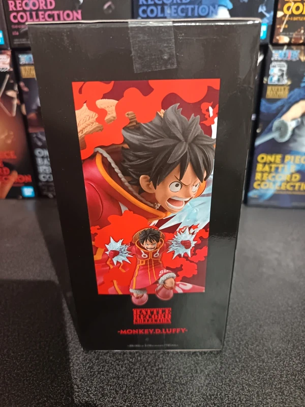 One Piece Battle Record Collection Monkey.D Luffy - photo numéro 5