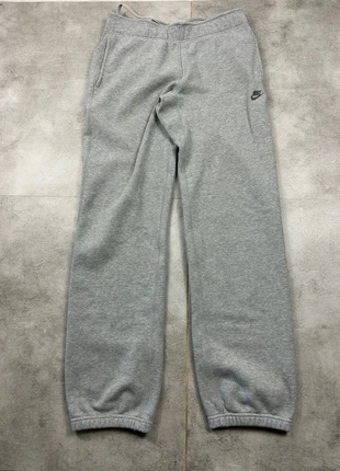 Nike hommes jogging large Sportswear gris chiné logo brodé jambes larges loose tombe – Taille S, marque: Nike, état: Très bon état, taille: S, 29,90 €, 32,10 € Protection acheteurs incluse