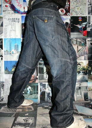 Speed and Strength Regular Fit Y2K Vintage Jeans (US w36 l33) (EU46), marke: Vintage Dressing, zustand: Sehr gut, größe: W36 | DE 52, 19,99 €, 21,69 € beinhaltet Vinted-Käuferschutz Pro