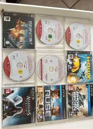 Lot de jeu PS3, état: Très bon état, 5,00 €, 5,95 € Protection acheteurs incluse